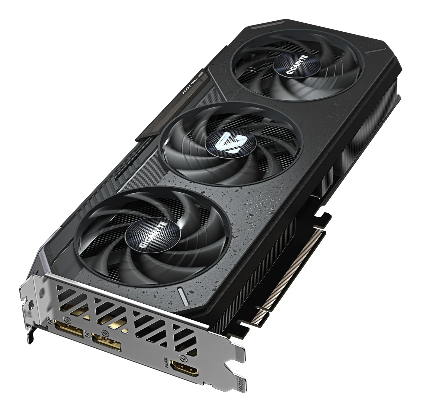 GIGABYTE Radeon RX 9060 XT GAMING OC 8G
