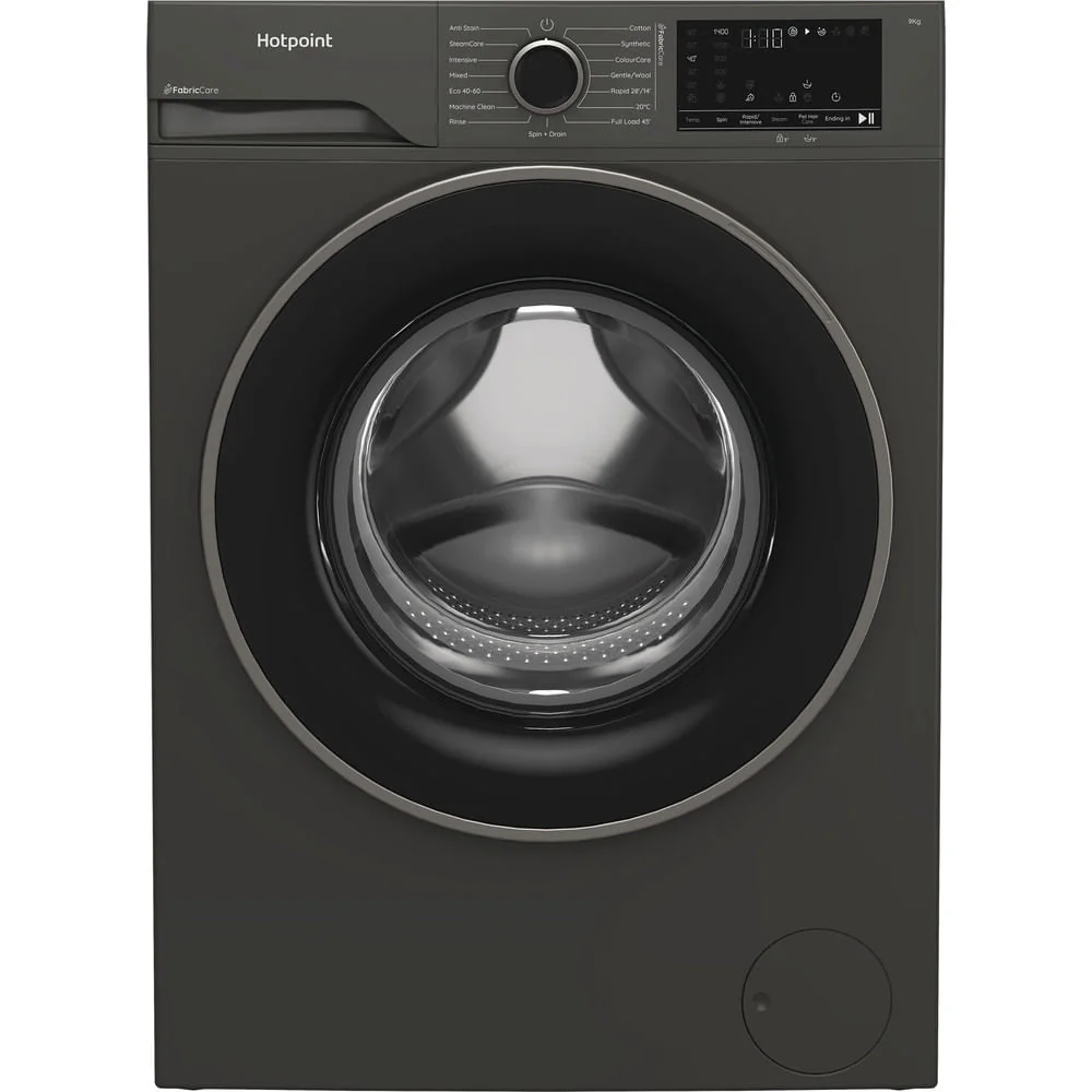 Hotpoint HB 93G CARE UK 9kg 1351rpm Washing Machine