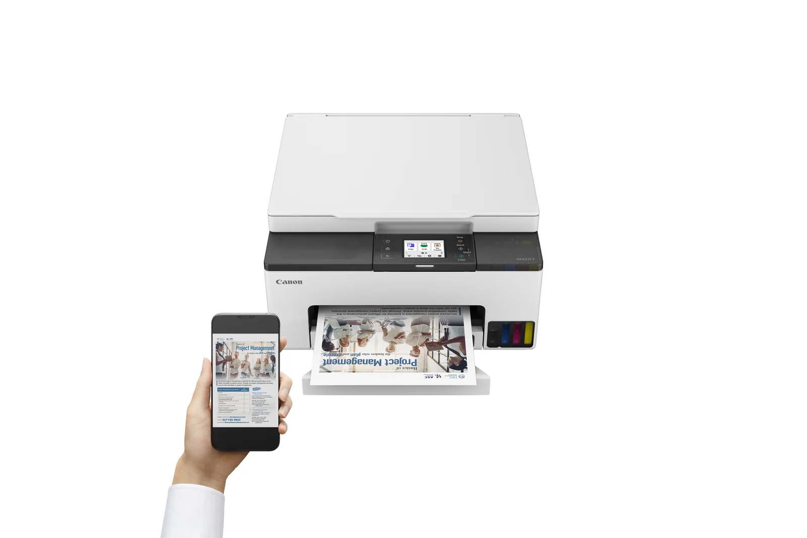 Canon MAXIFY GX1050 Inkjet Printer