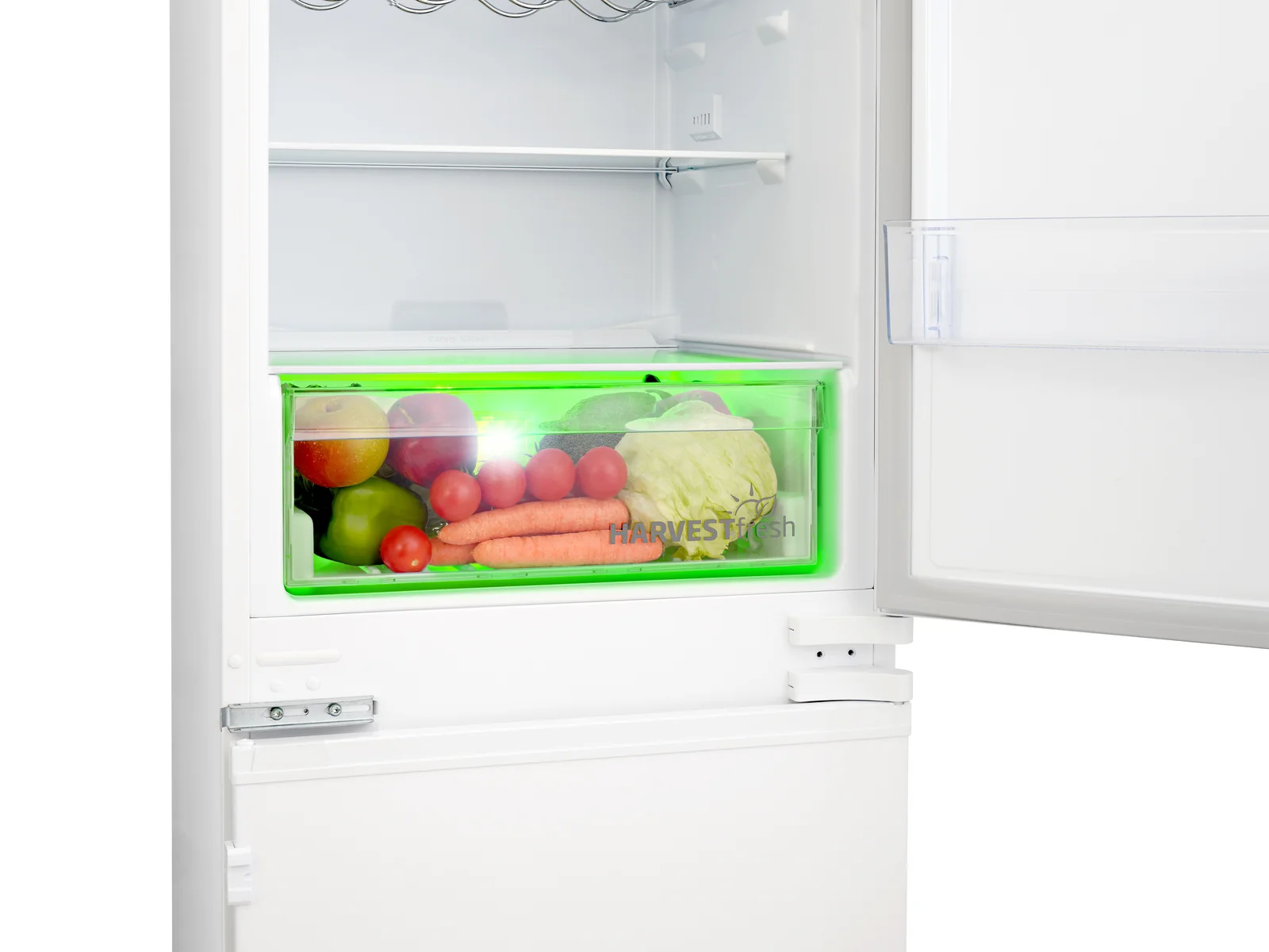 Beko BCFD4V50 254L Integrated Fridge Freezer