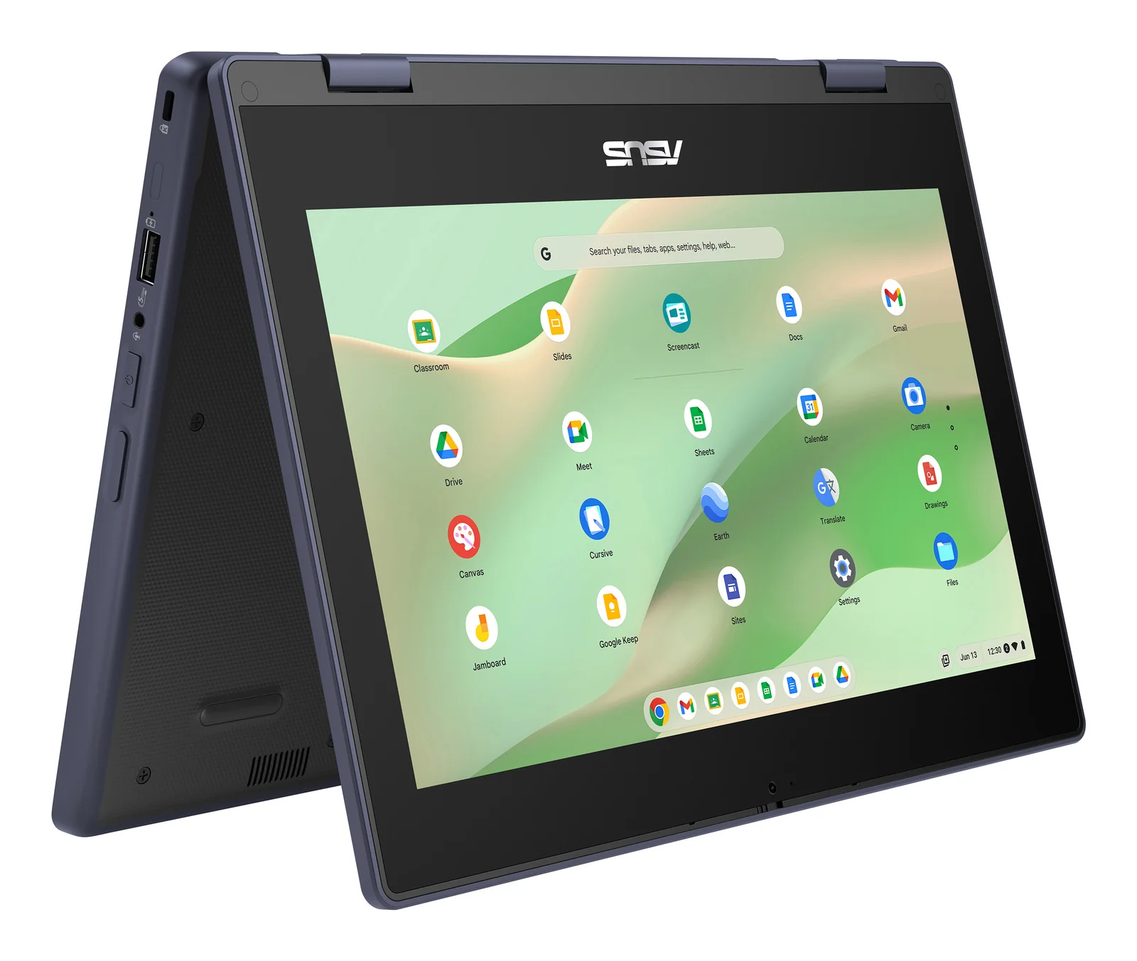 ASUS Chromebook CZ11 Flip CZ1104FM4A-NS0073 11.6", 8GB RAM