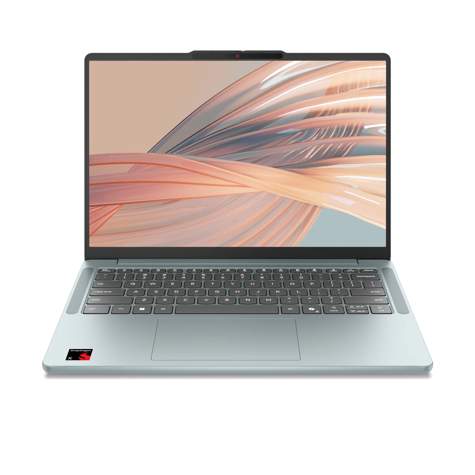 Lenovo IP VIBE 14 SDX1 8/256GB CHILL BLUE 14", Snapdragon X1-26-100, 8GB RAM