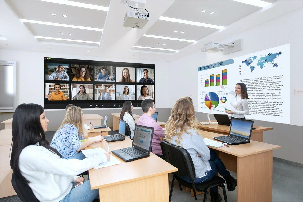Epson EB-L270F 1080p Projector