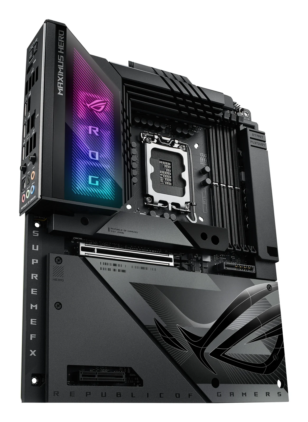 ASUS ROG MAXIMUS Z790 HERO BTF