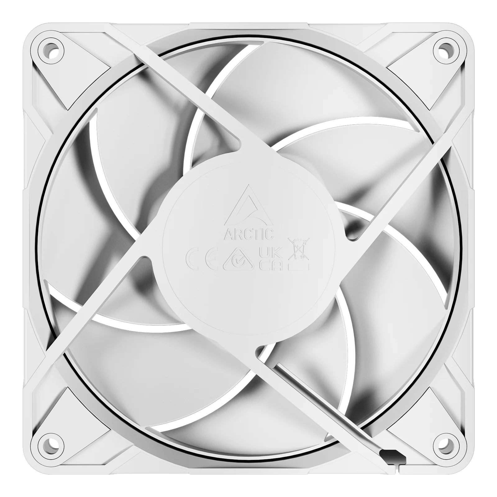 ARCTIC Freezer P12 Pro PST (White)