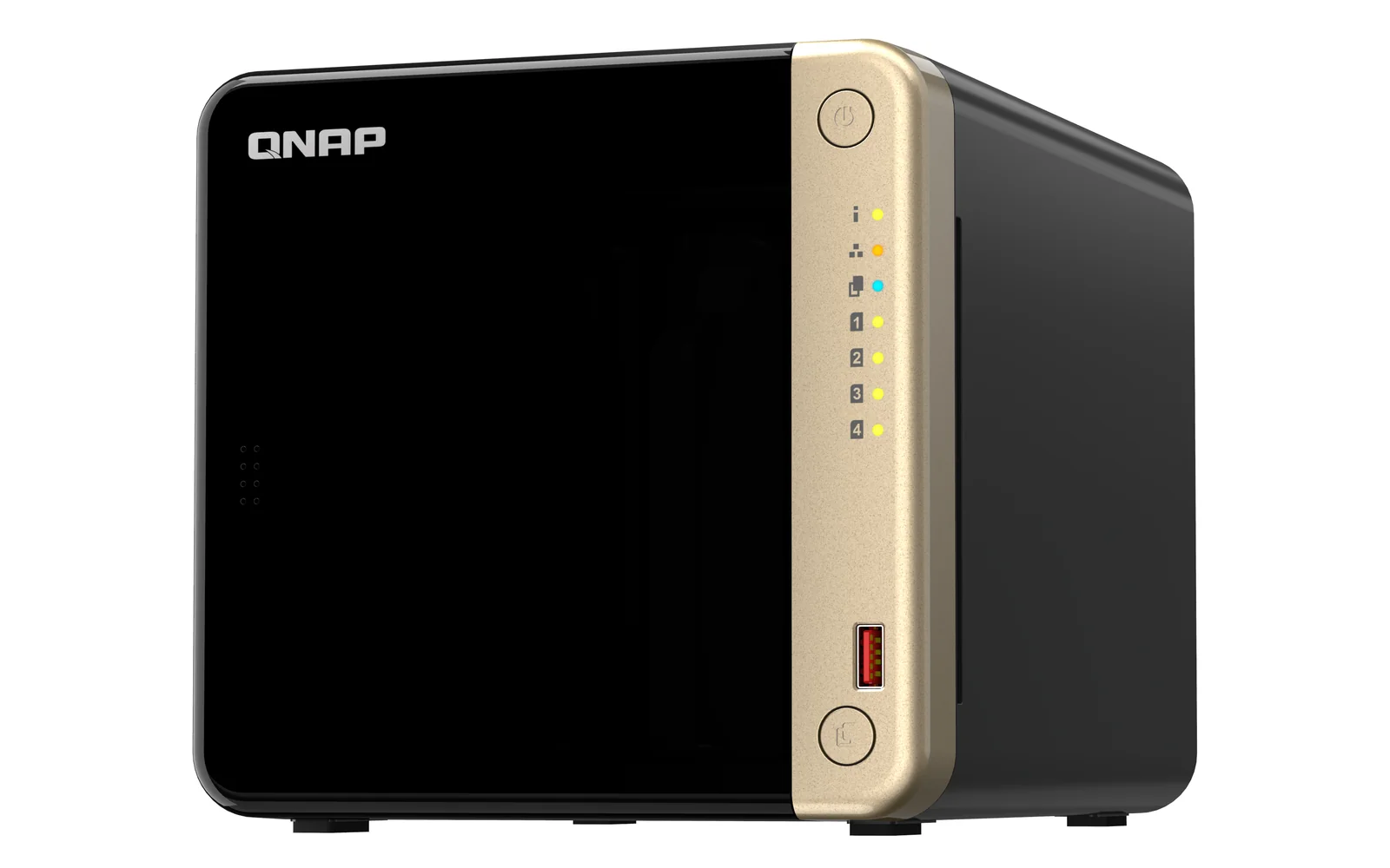 QNAP TS-464 4-Bay NAS