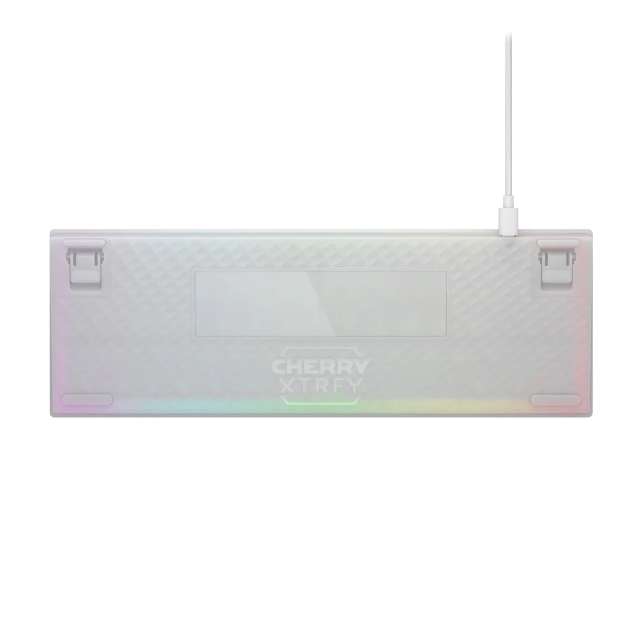 CHERRY K5V2 Compact Keyboard White