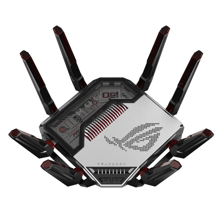 ASUS ROG Rapture GT-BN98 Wi-Fi 8 Router
