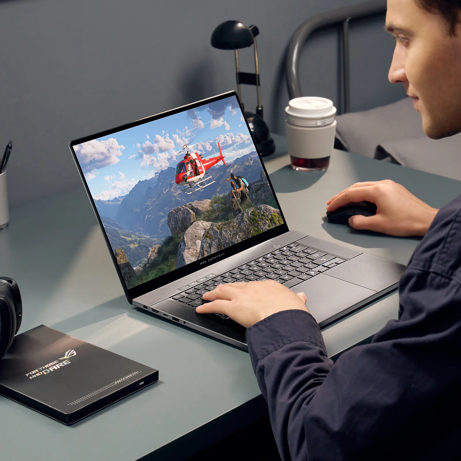 ASUS ROG Zephyrus G16 GU606AP-TB002W 16", Intel Core Ultra 9 386H, 32GB RAM, 1TB SSD