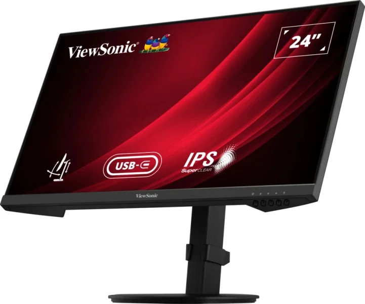 Viewsonic VG2409-MHDU-2 23.8" Full HD IPS 100Hz Monitor