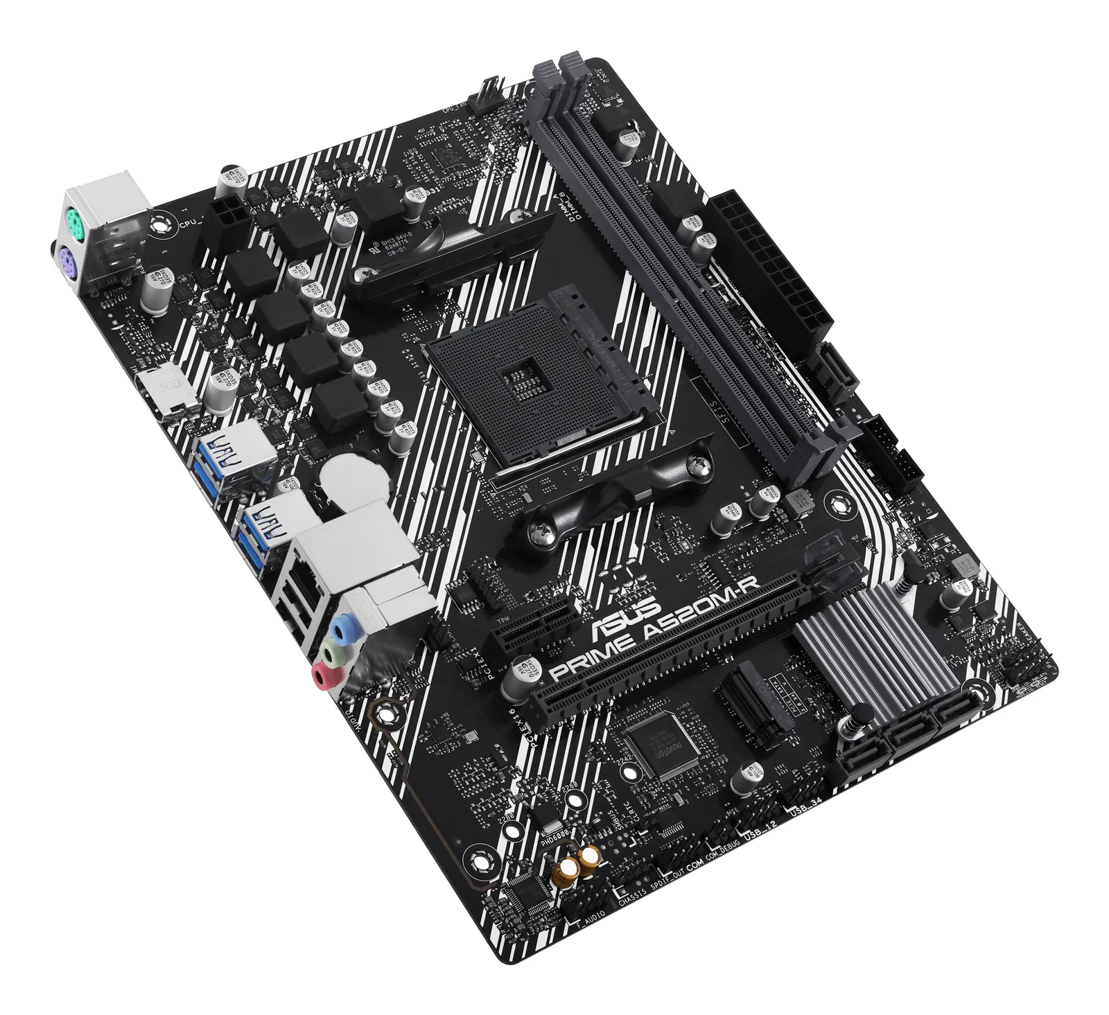 ASUS PRIME A520M-R