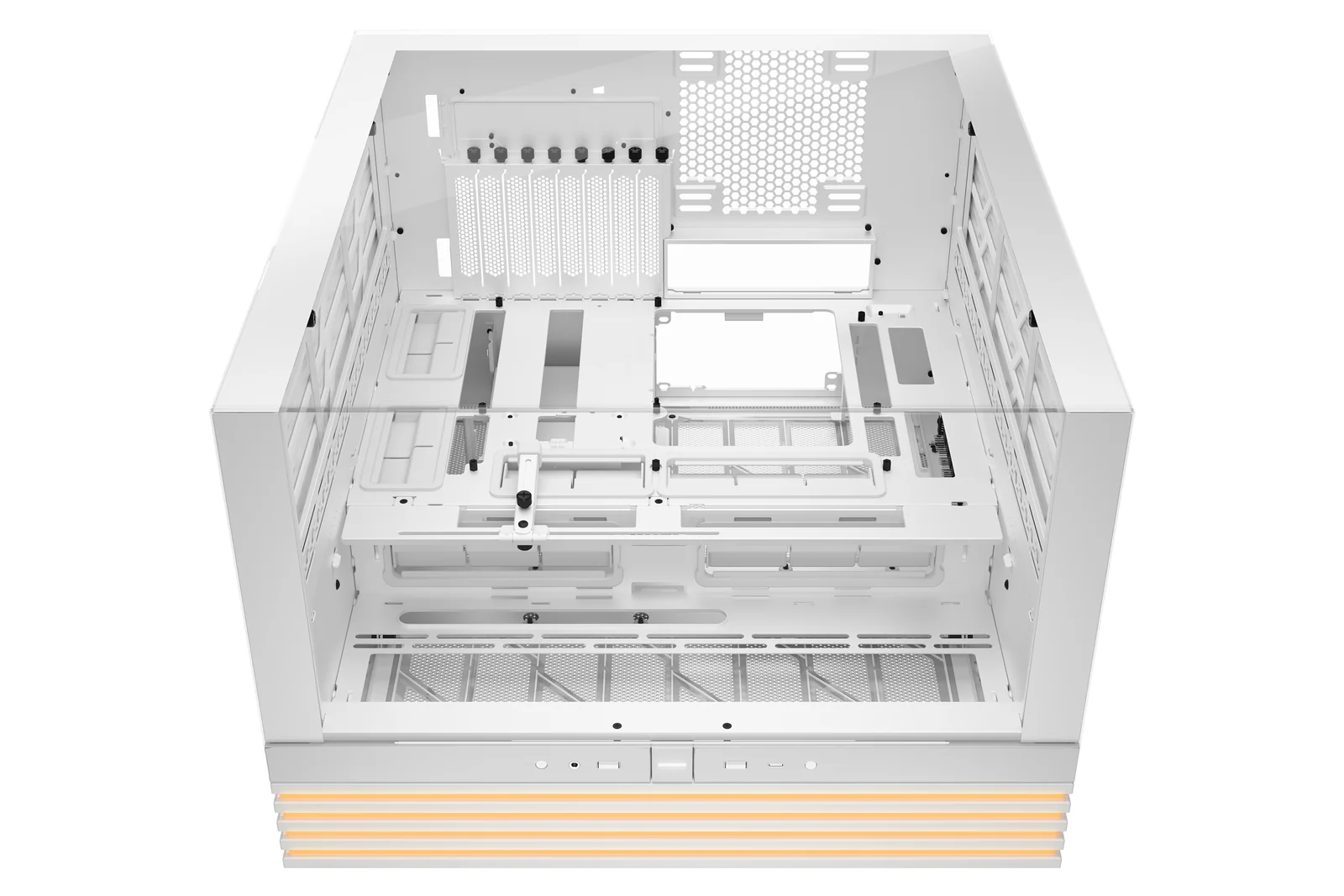 be quiet! LIGHT BASE 900 DX White PC Case