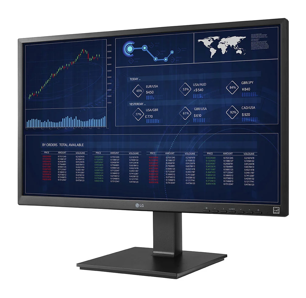 LG 27CQ650N-6N 27" All-in-One, 4GB RAM