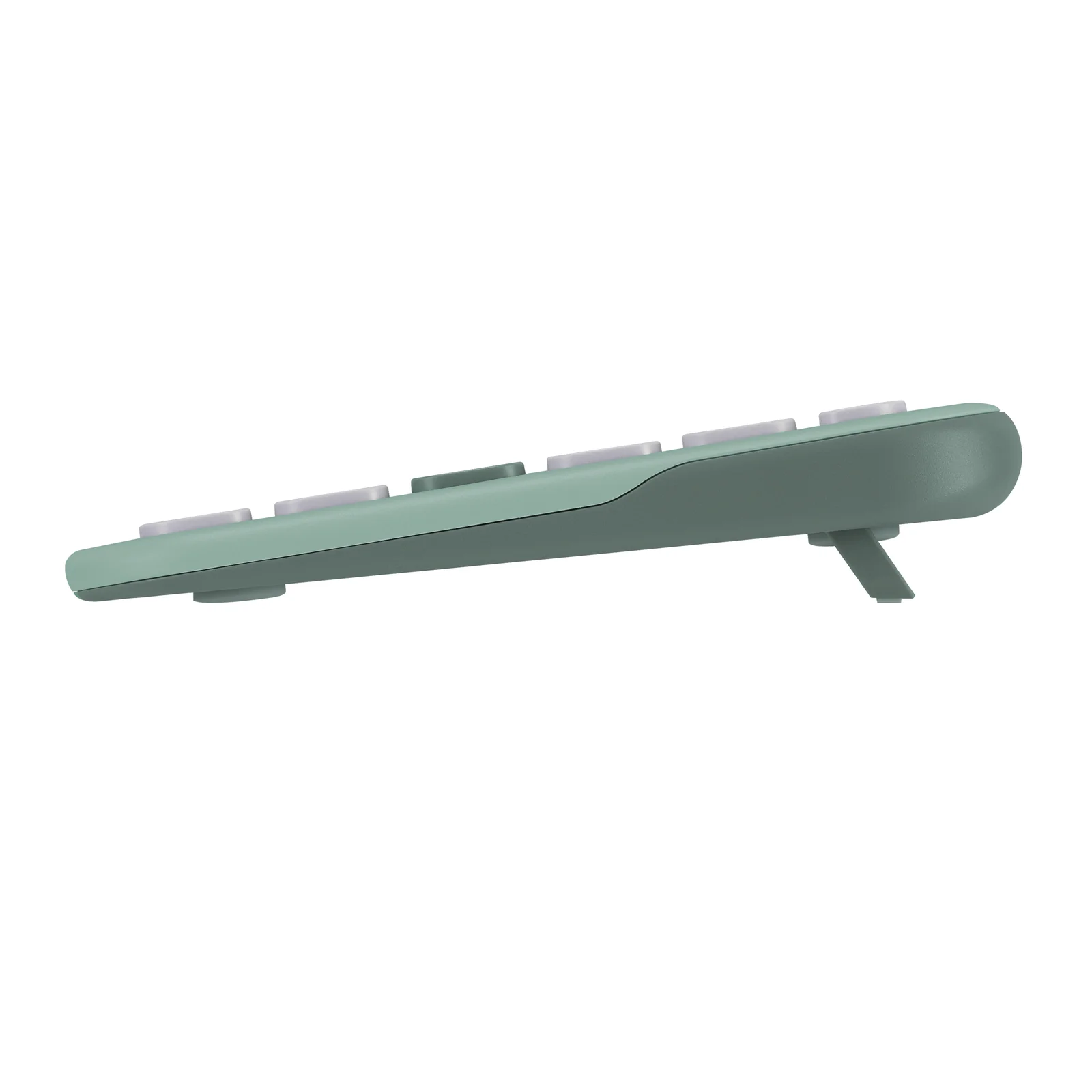 ASUS KW100 /GN/GE/81 Keyboard Green, German