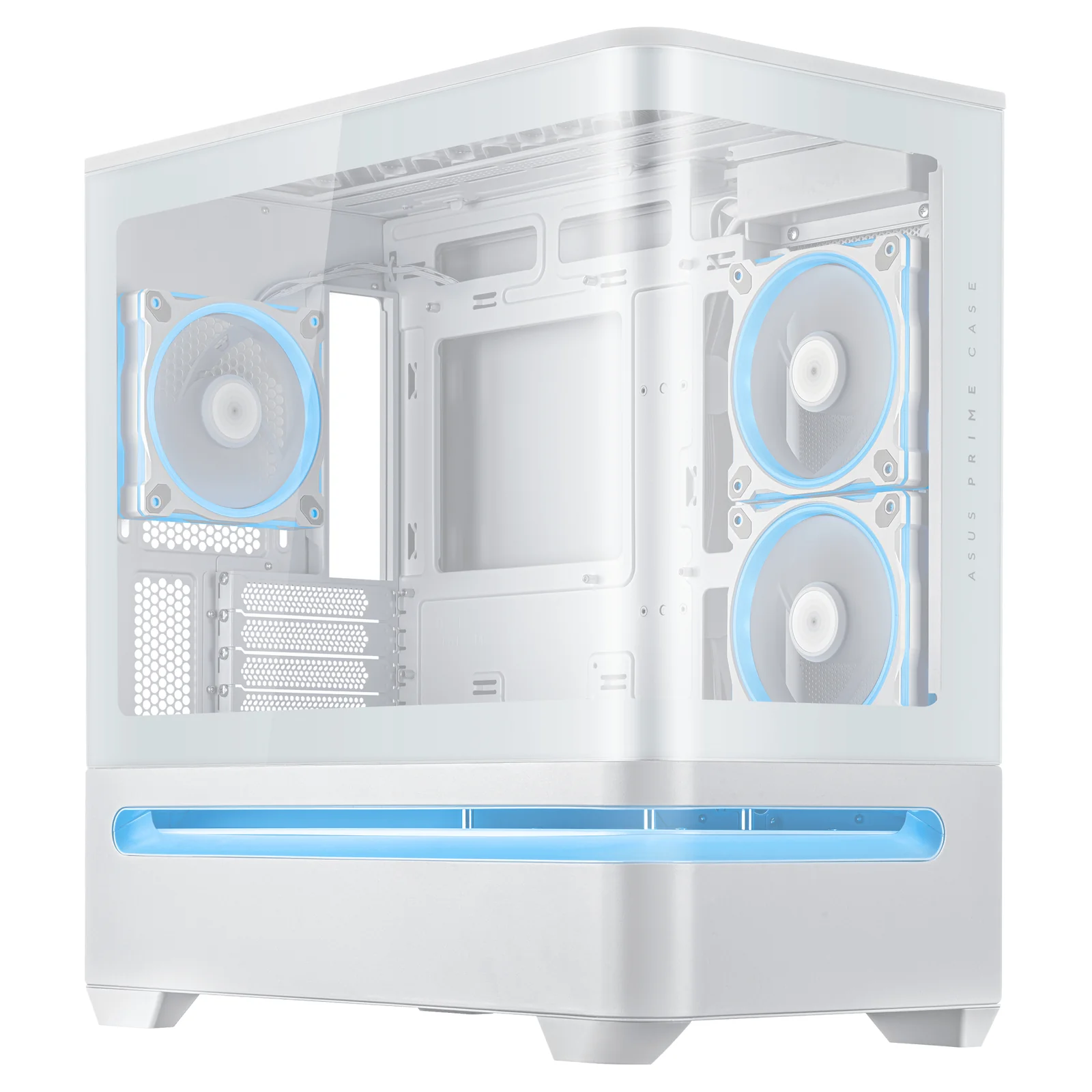 ASUS PRIME AP202 ARGB PC Case