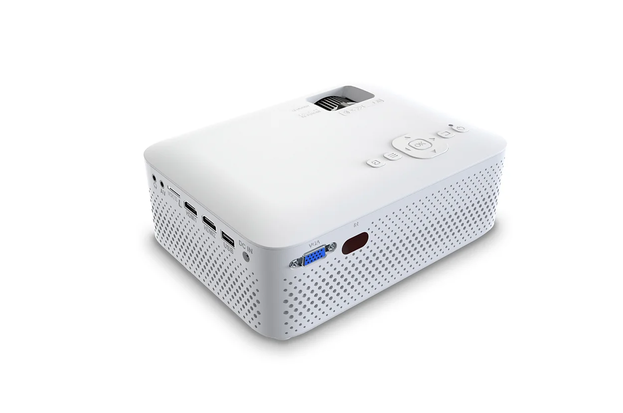 Philips NeoPix 100 800x480 Projector