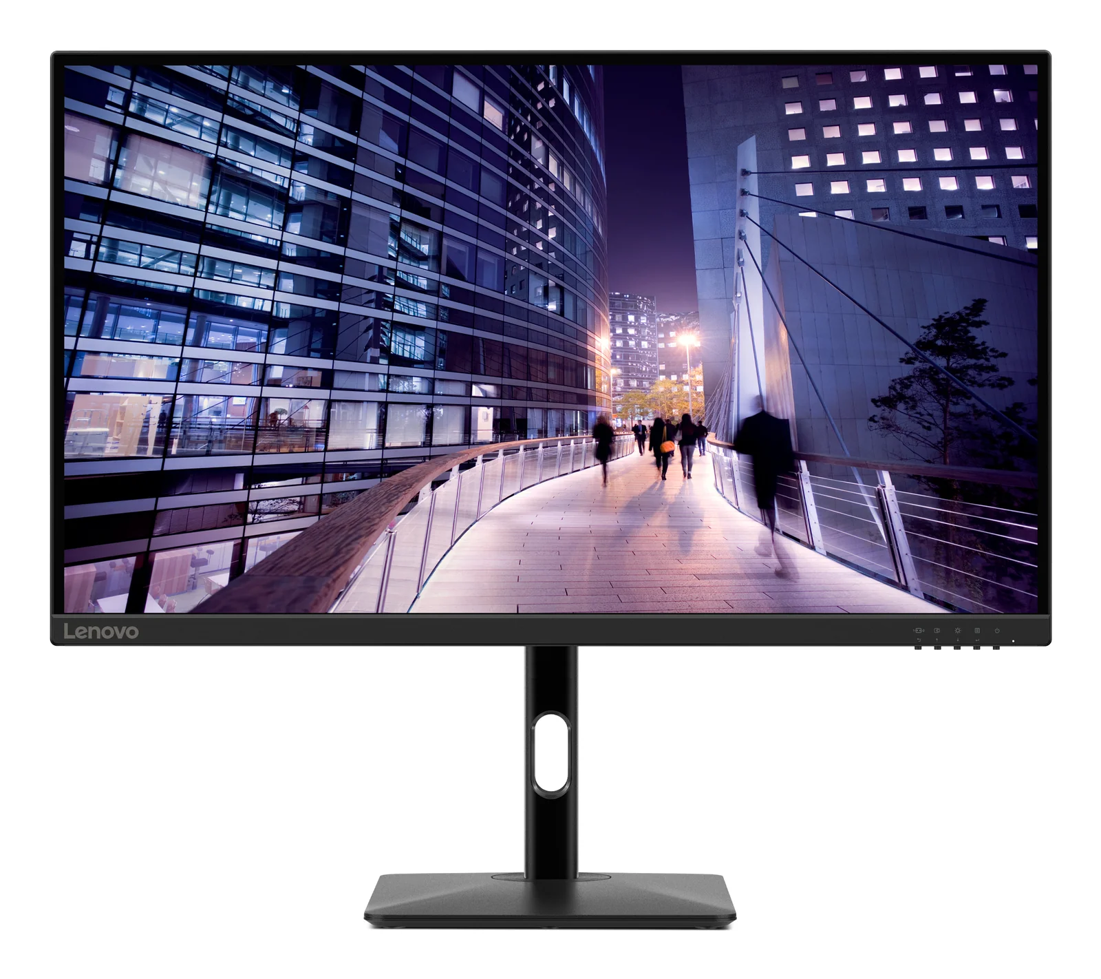 Lenovo N27p 27" 4K UHD IPS Monitor