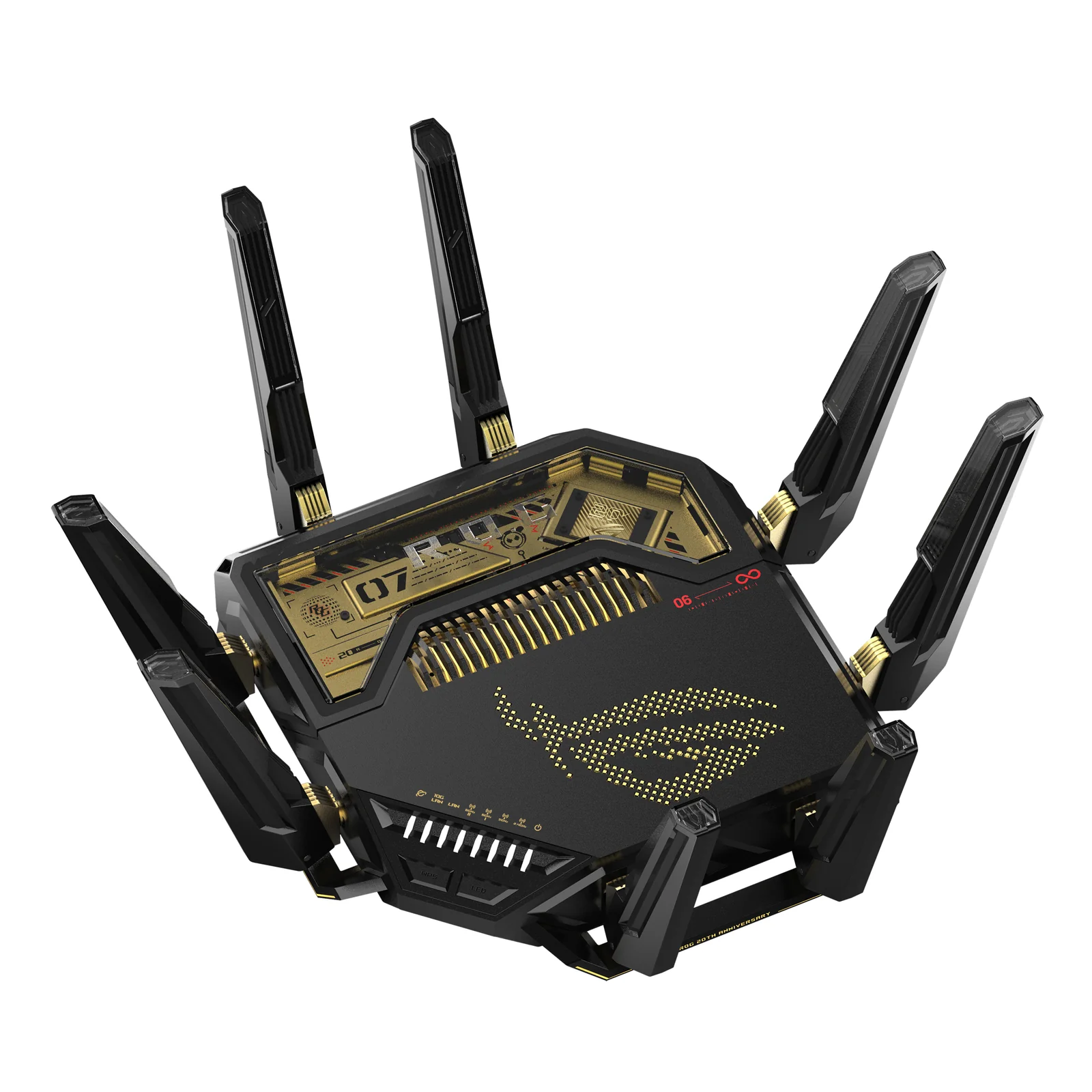 ASUS ROG Rapture GT-BE98 Wi-Fi 7 Router