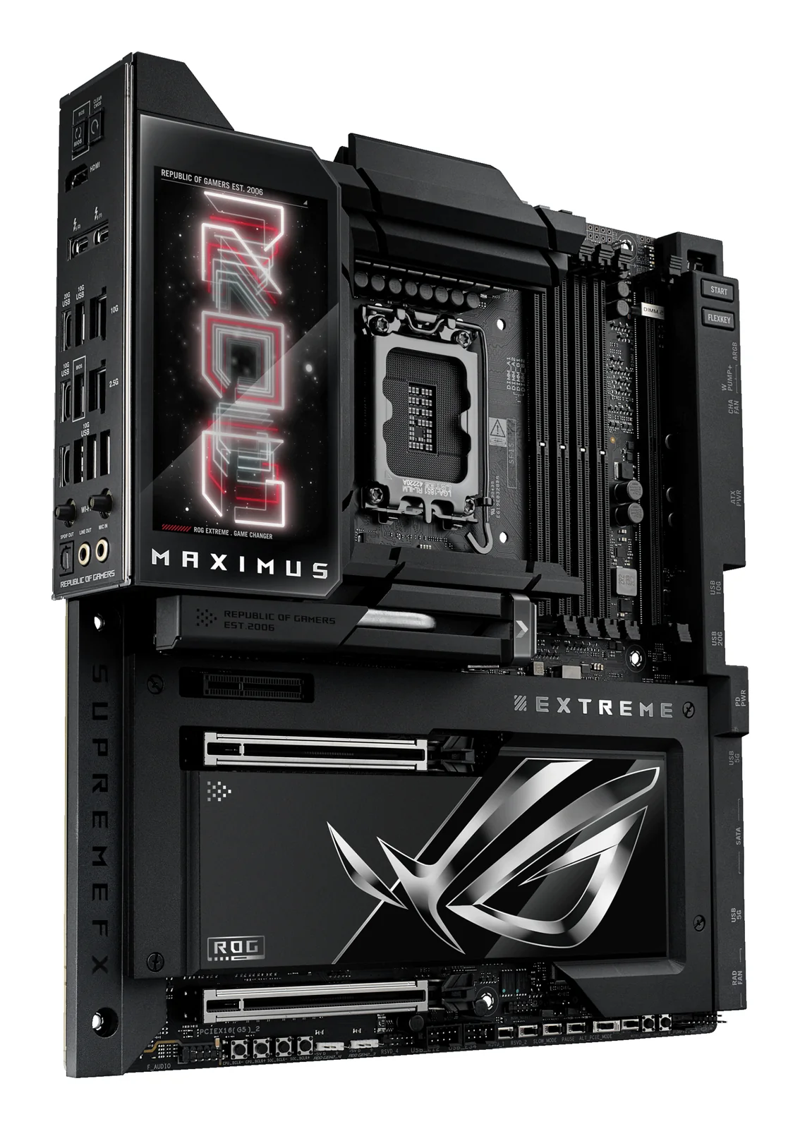 ASUS ROG MAXIMUS Z890 EXTREME