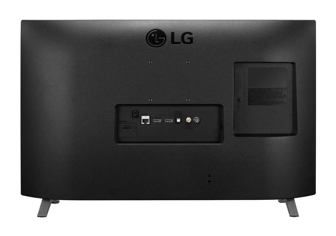 LG 27TQ625S-PZ 27" Smart TV
