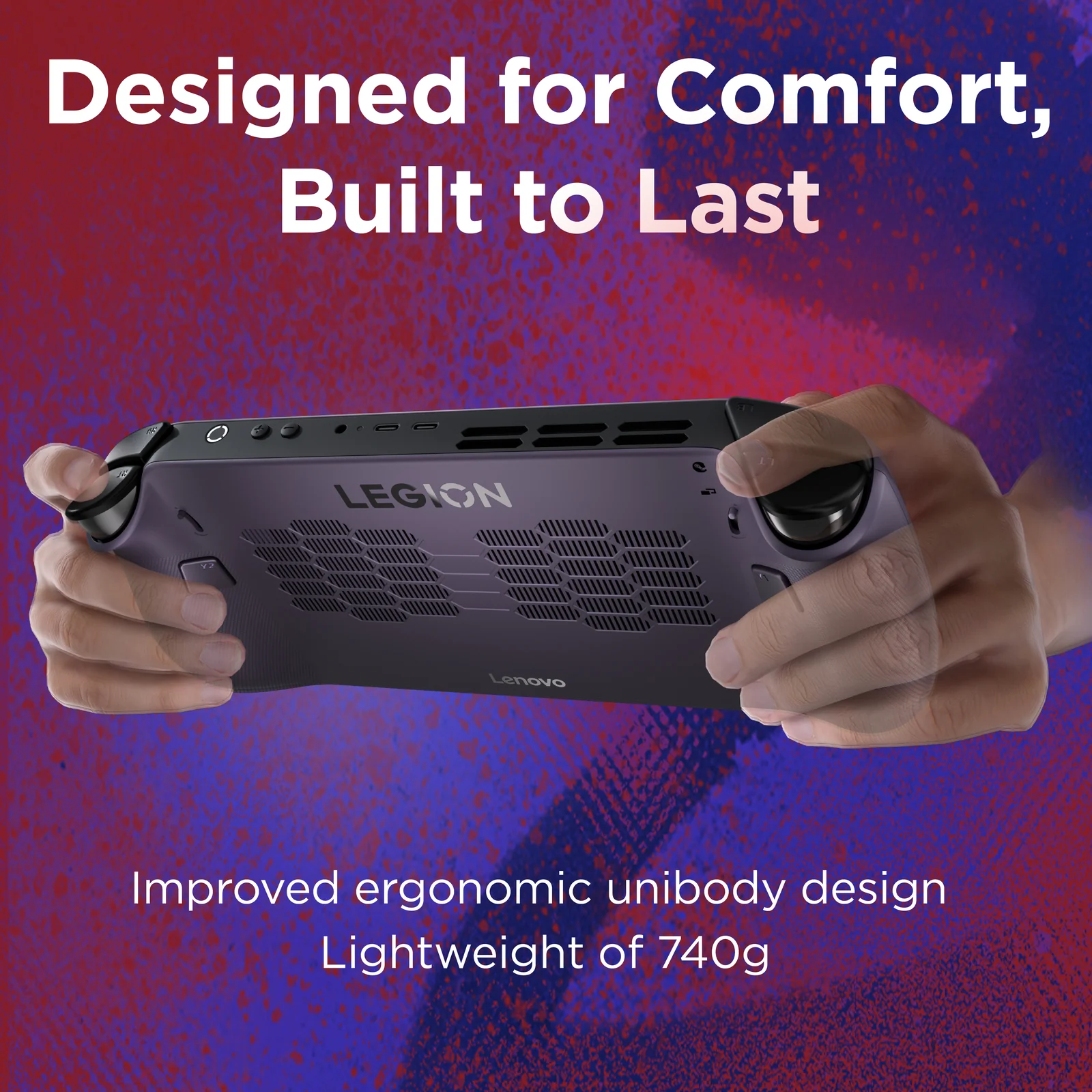 Lenovo Legion Go S 8ARP1