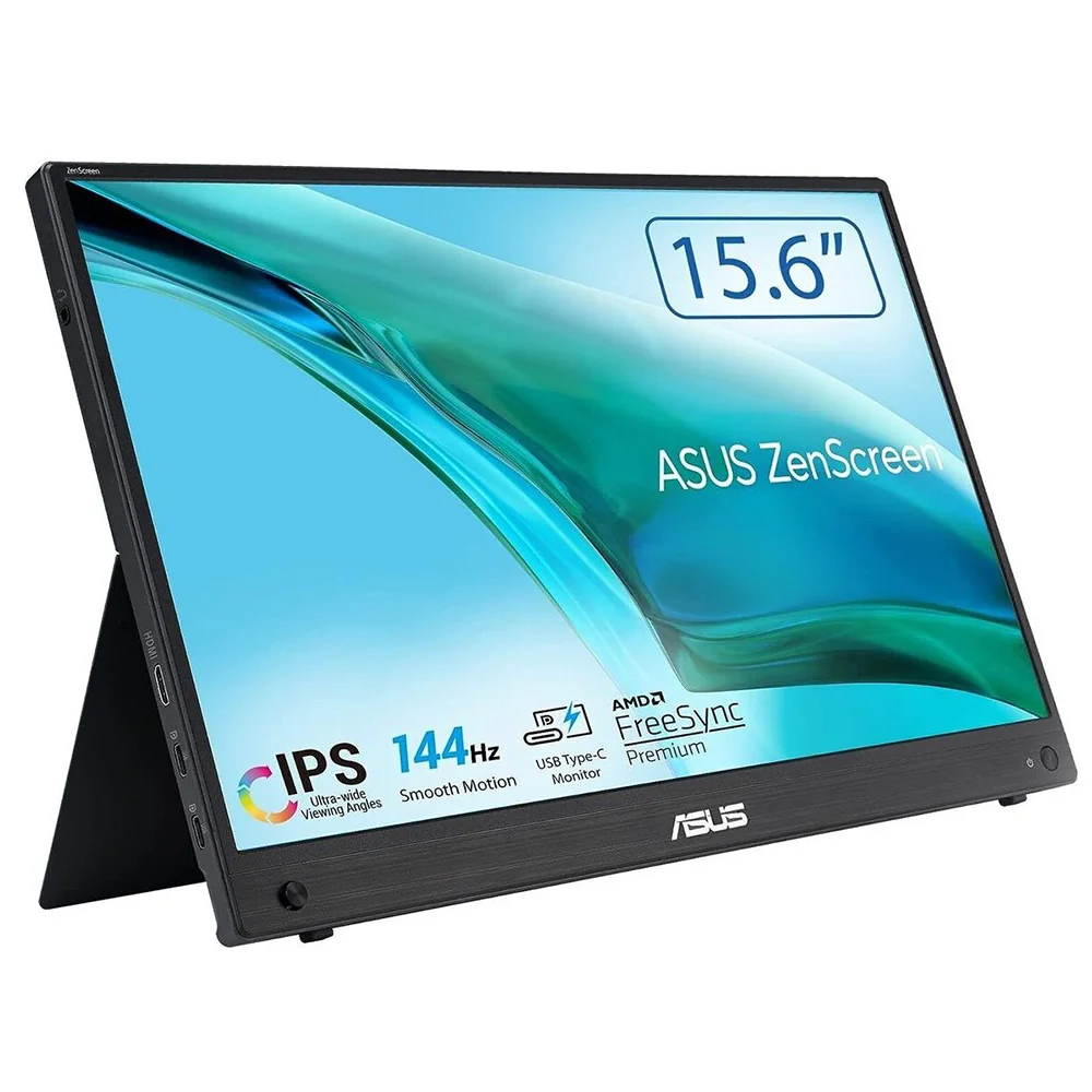 ASUS MB16AHG 15.6" Full HD IPS 144Hz Monitor