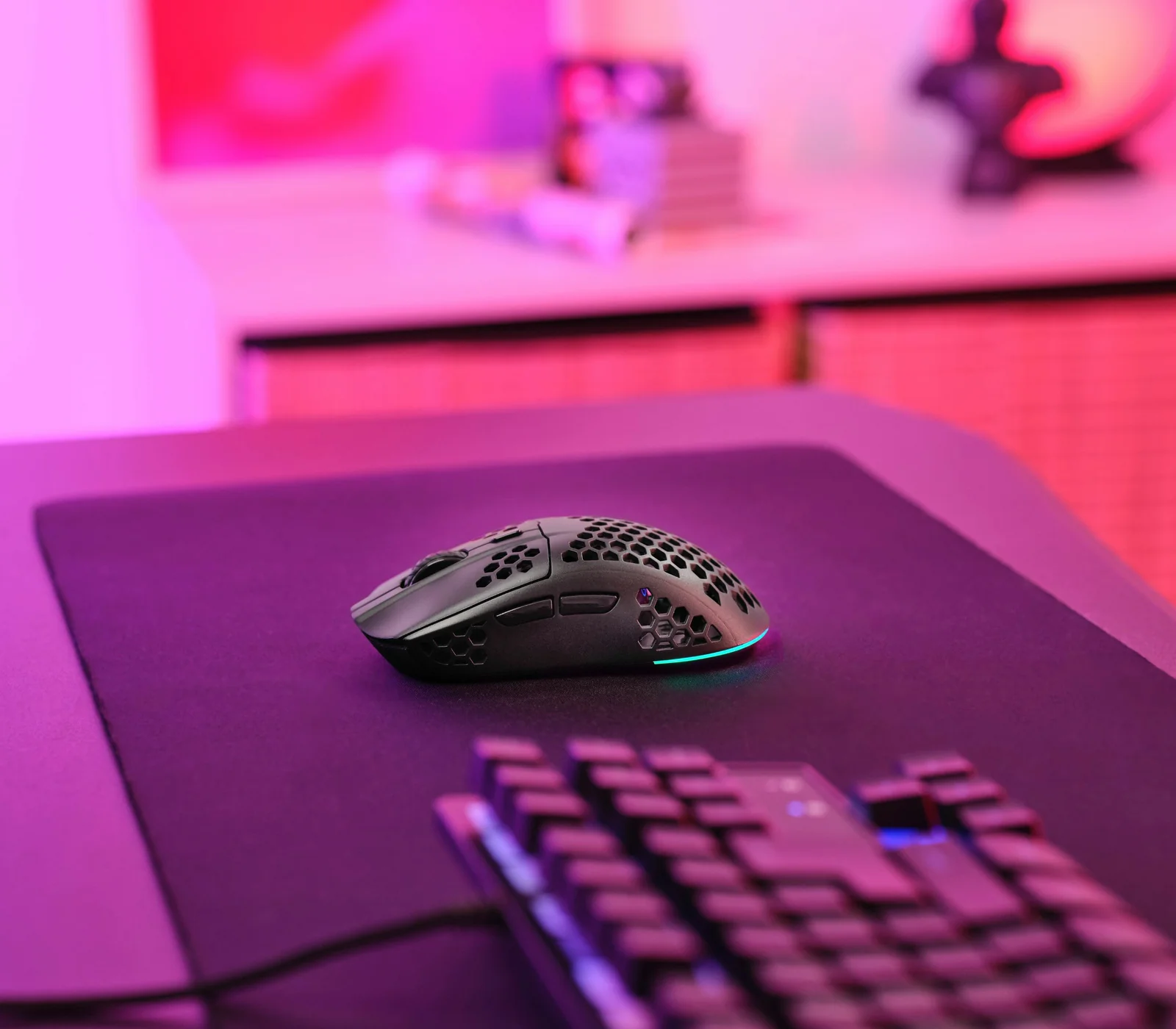 Trust GXT 929 Helox Wireless Mouse