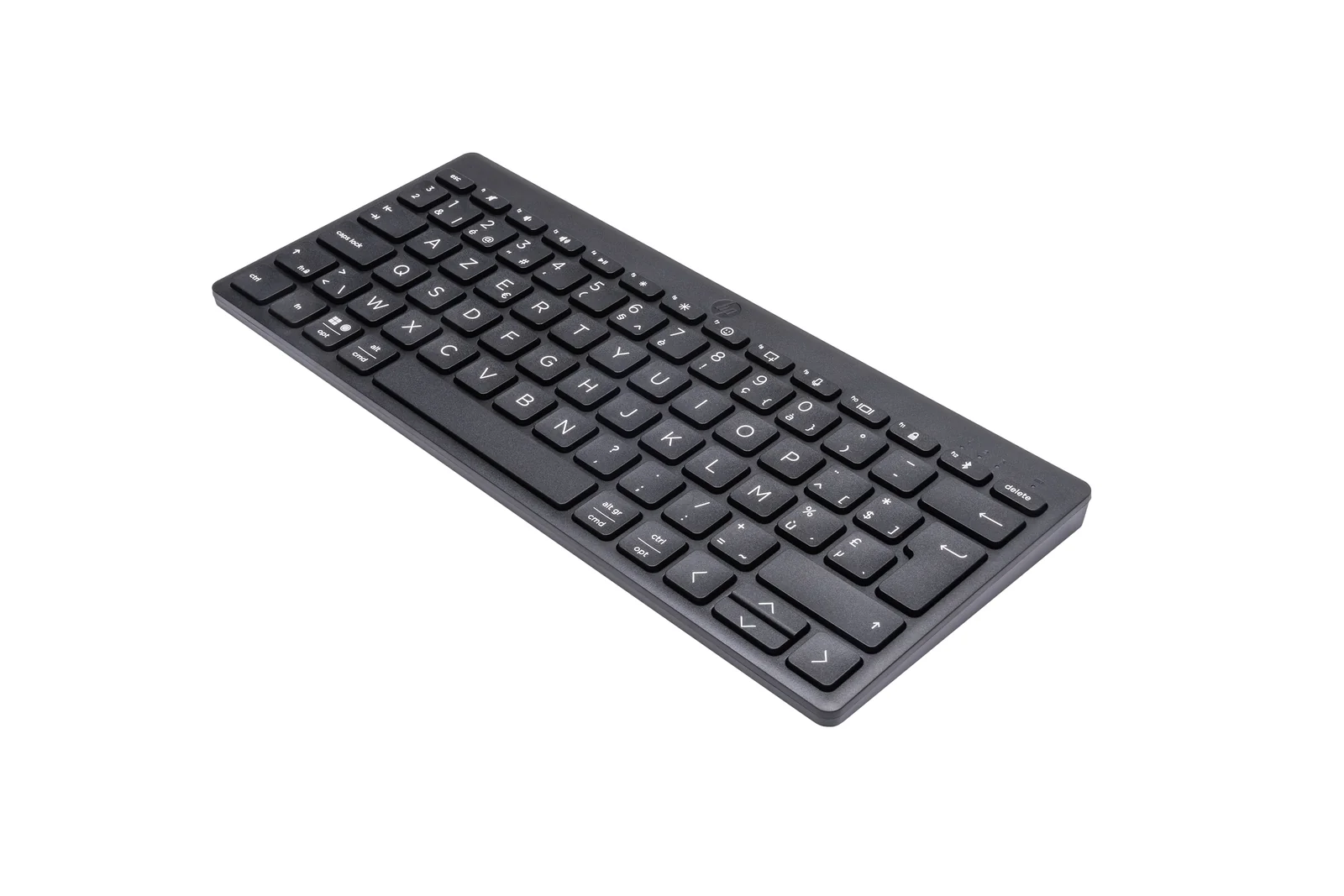 HP 350 Compact Multi-Device Bluetooth Keyboard Black