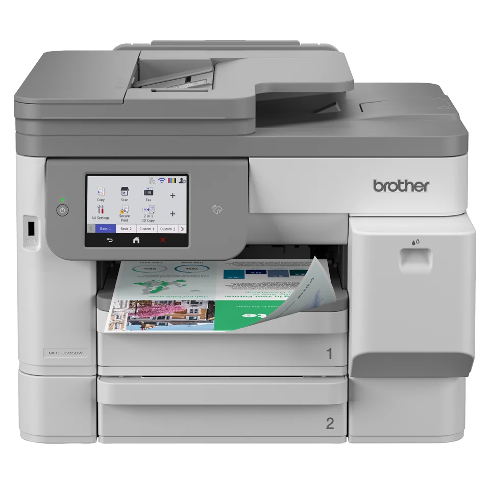 Brother MFC-J5115DW multifunction Inkjet Printer
