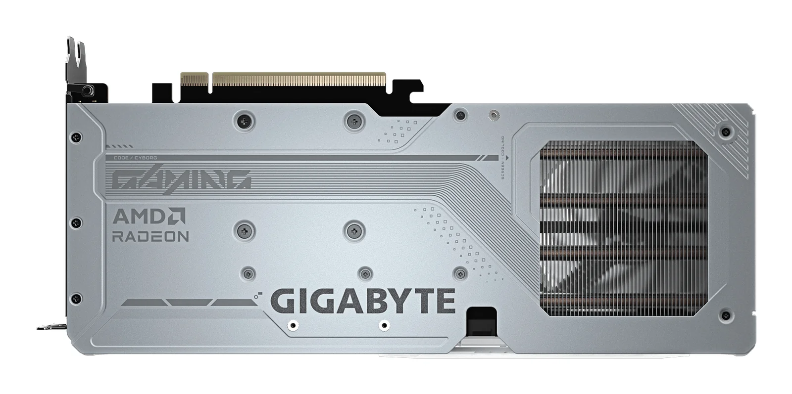GIGABYTE GAMING Radeon RX 9060 XT OC ICE 16G