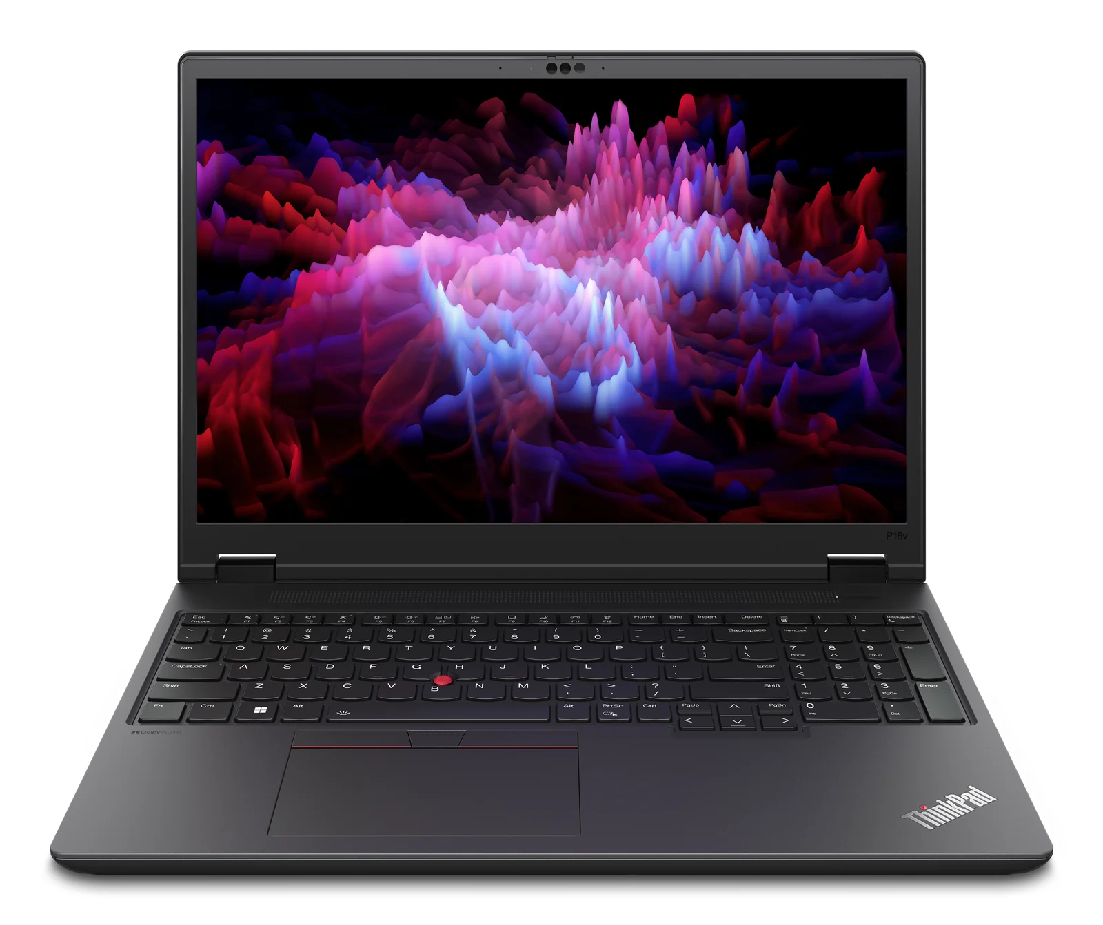 Lenovo ThinkPad P16v Gen 2 (Intel) 16", 16GB RAM, 512GB SSD