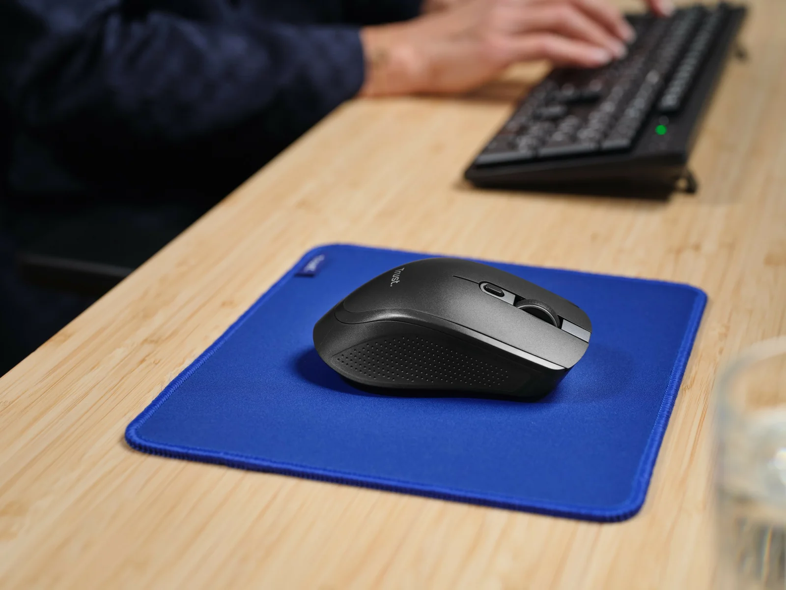 Trust Ozaa+ Wireless Mouse