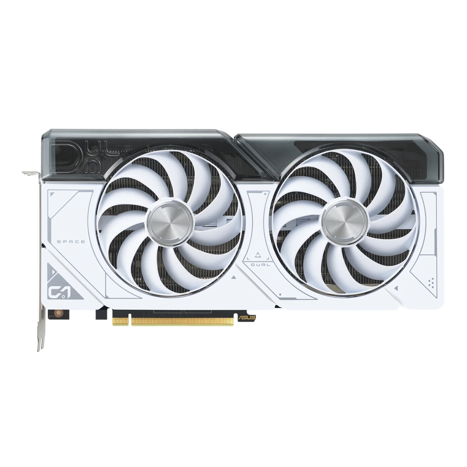 ASUS Dual GeForce RTX 4070 SUPER 12GB White