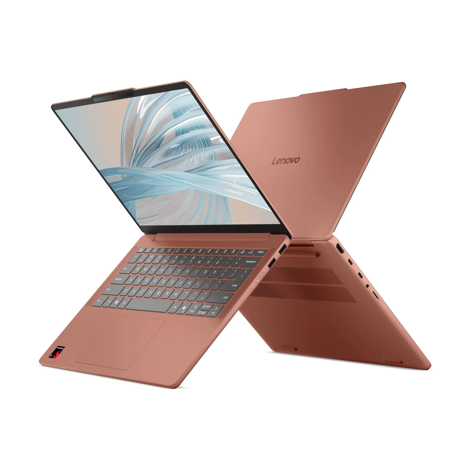 Lenovo IP VIBE 14 SDX1 8/256GB RAD CORAL 14", Snapdragon X1-26-100, 8GB RAM