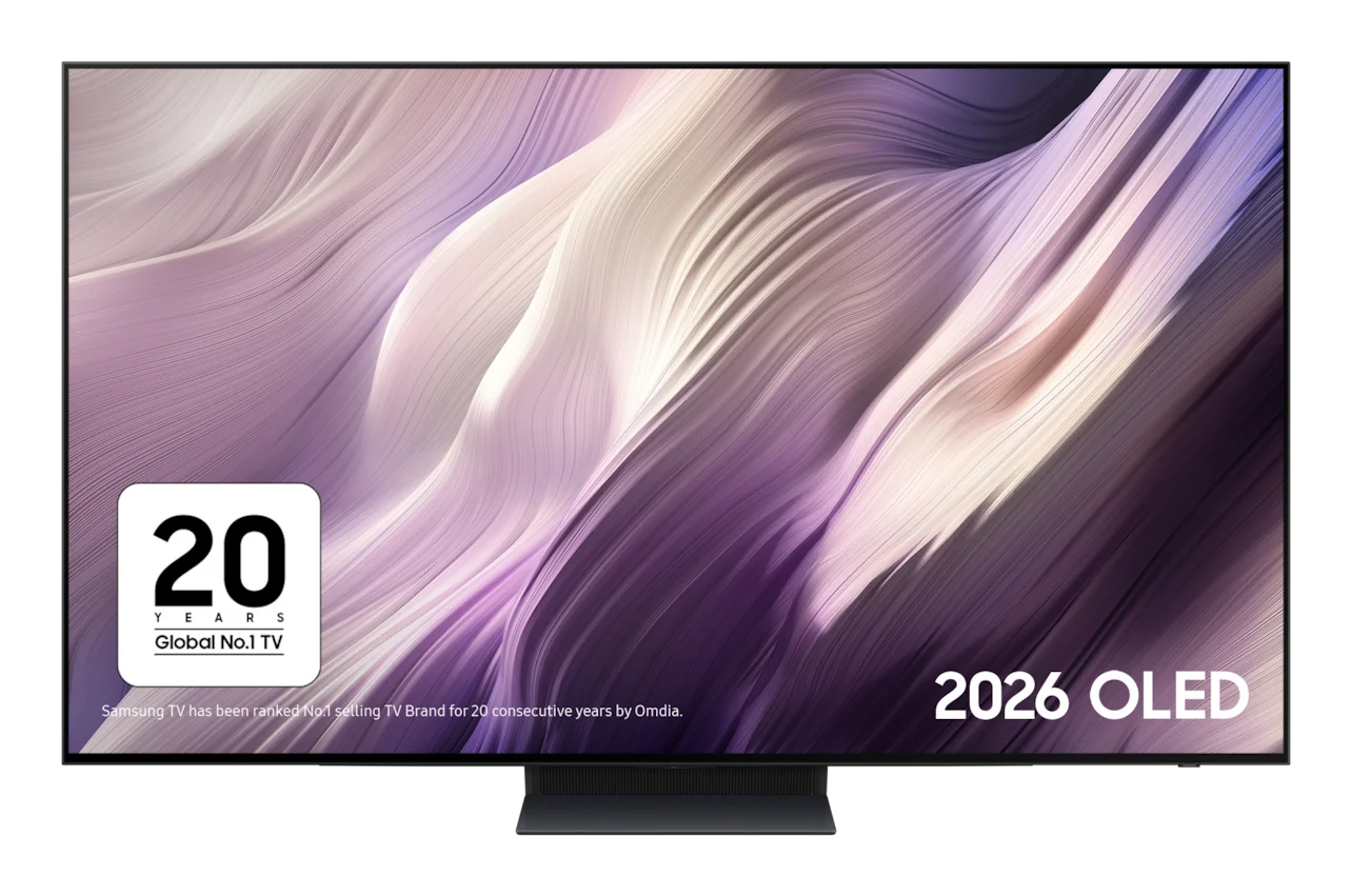 Samsung QE48S95HHEXXU OLED 4K Smart TV