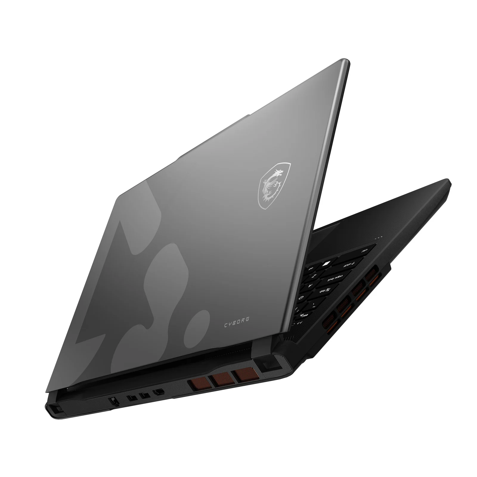 MSI Cyborg 15 C13WEO-648FRYNN 15.6", Intel Core i5 i5-13420H, 16GB RAM, 512GB SSD