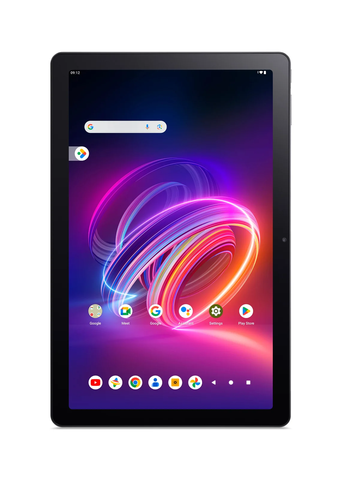 Acer Iconia P10-21Q-83VZ 256GB Black
