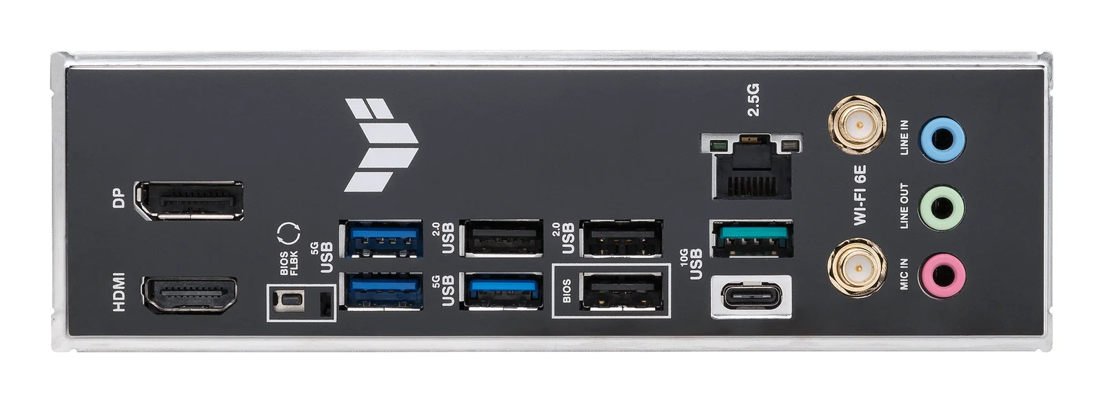 ASUS TUF GAMING B650-E WIFI
