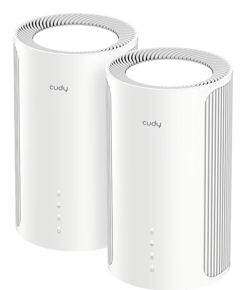 Cudy M11000 Wi-Fi 7 Router
