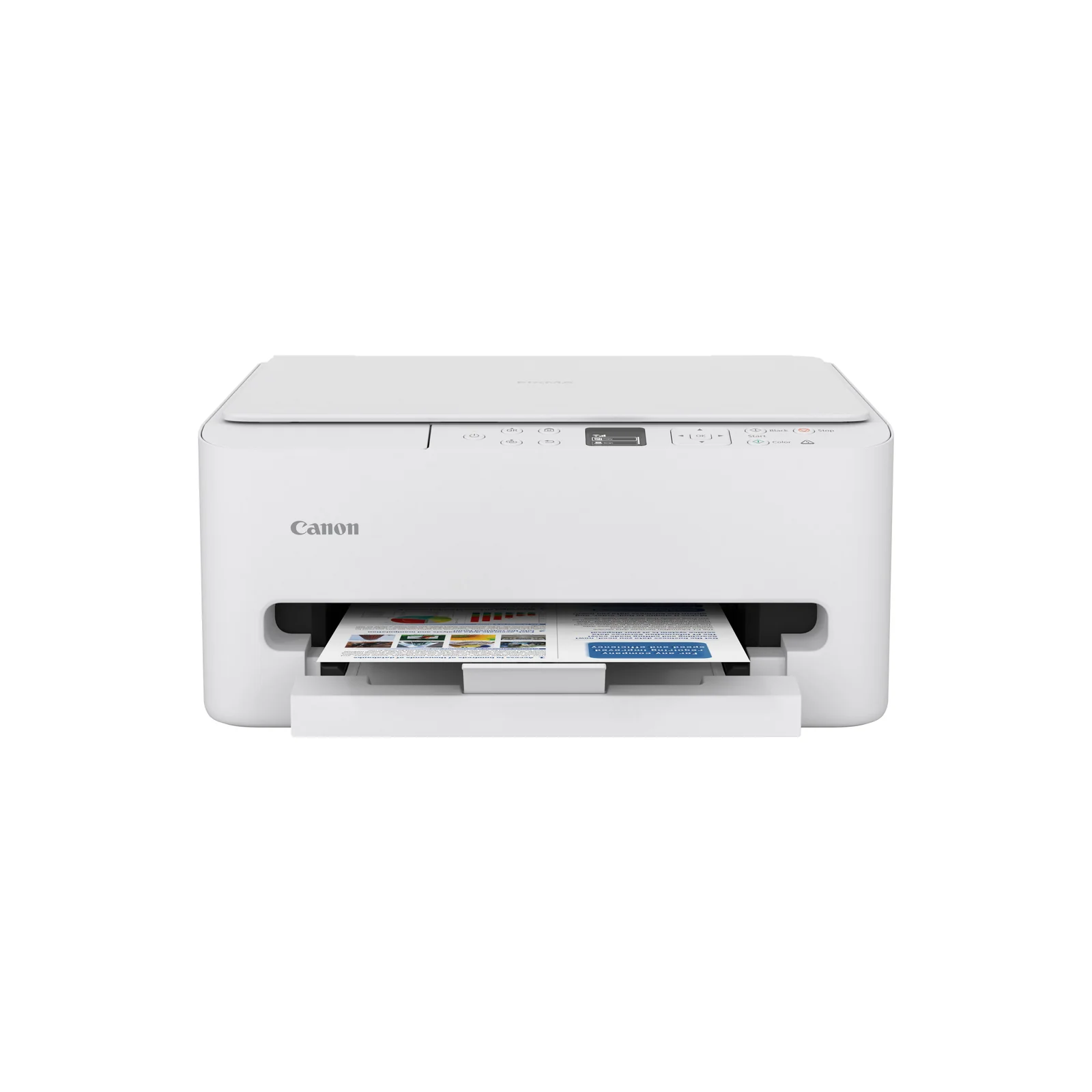 Canon PIXMA TS6550i Inkjet Printer