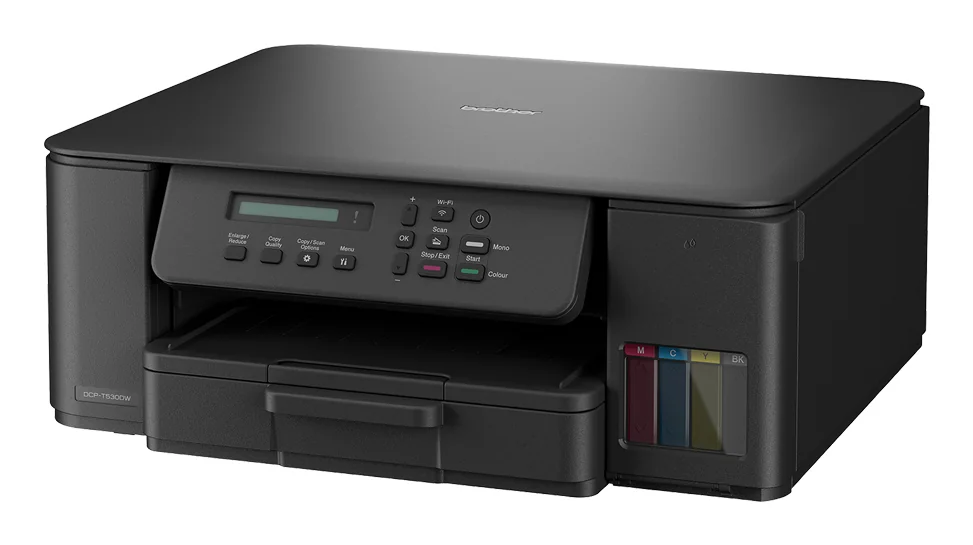 Brother DCPT530DW Inkjet Printer