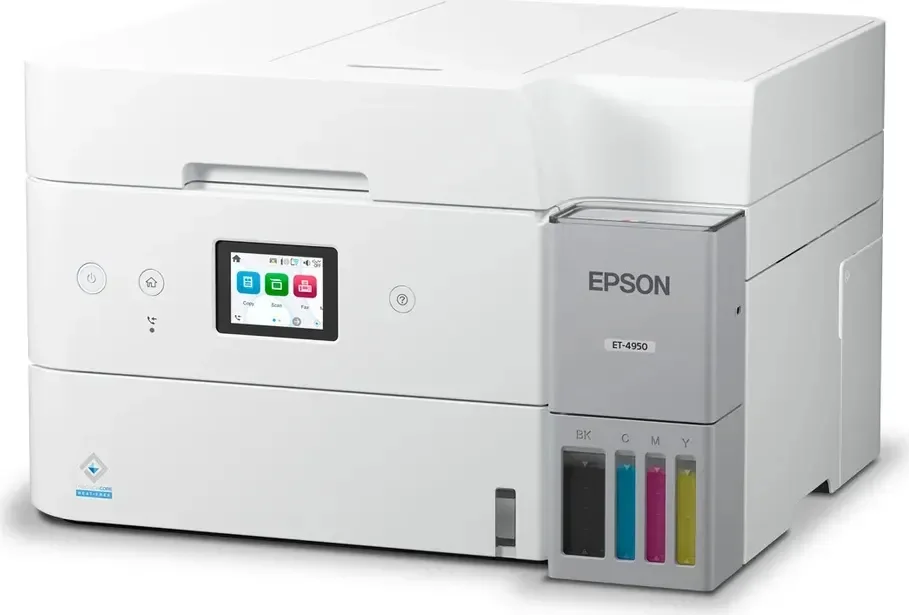 Epson EcoTank ET-4956 Inkjet Printer