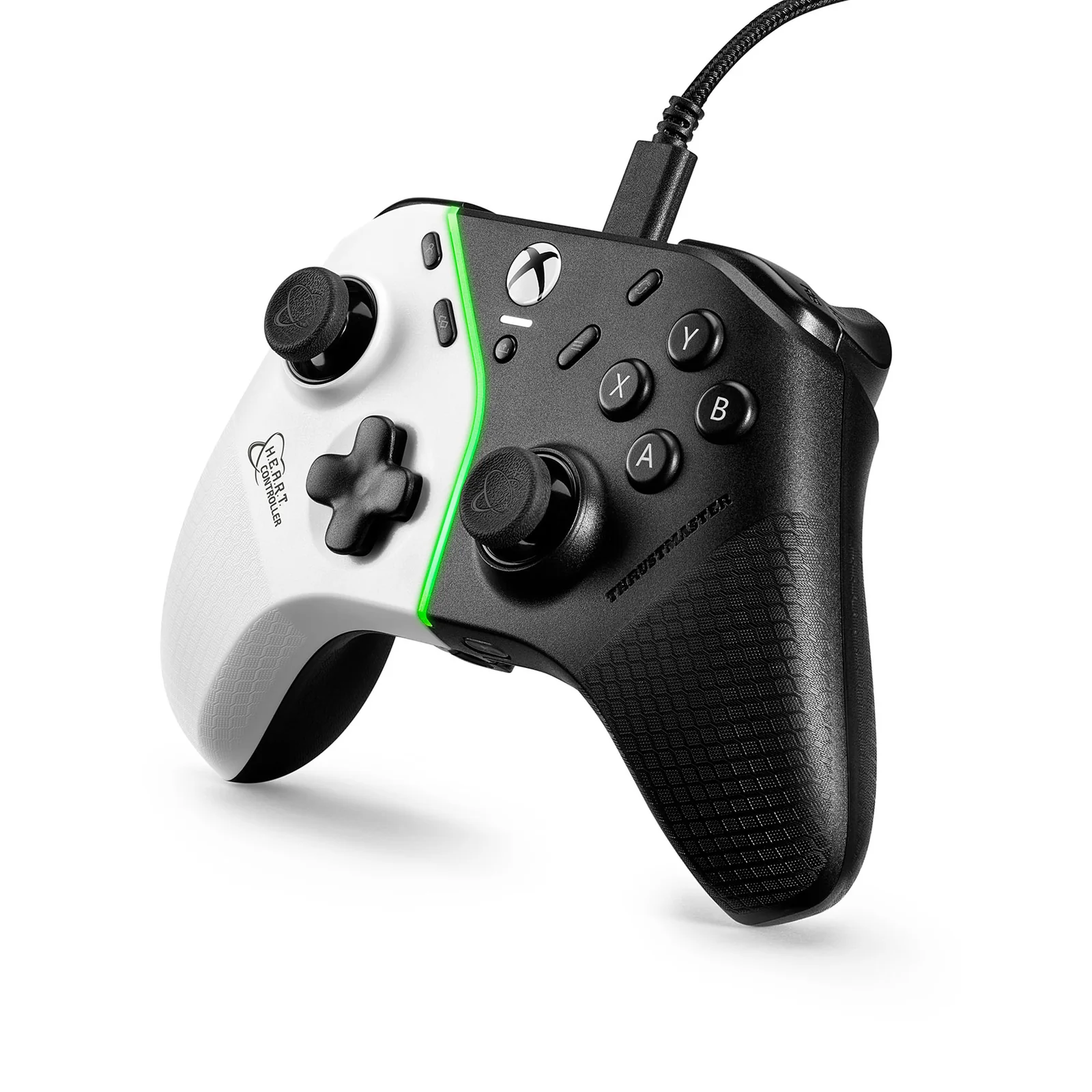 Thrustmaster H.E.A.R.T. White