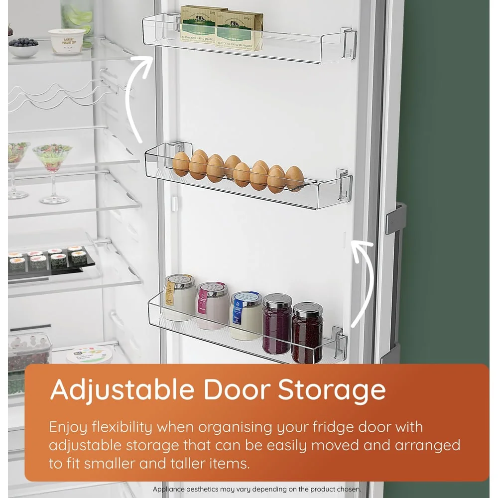Hotpoint HPKS 1262B4 UK 265L Integrated Fridge Freezer