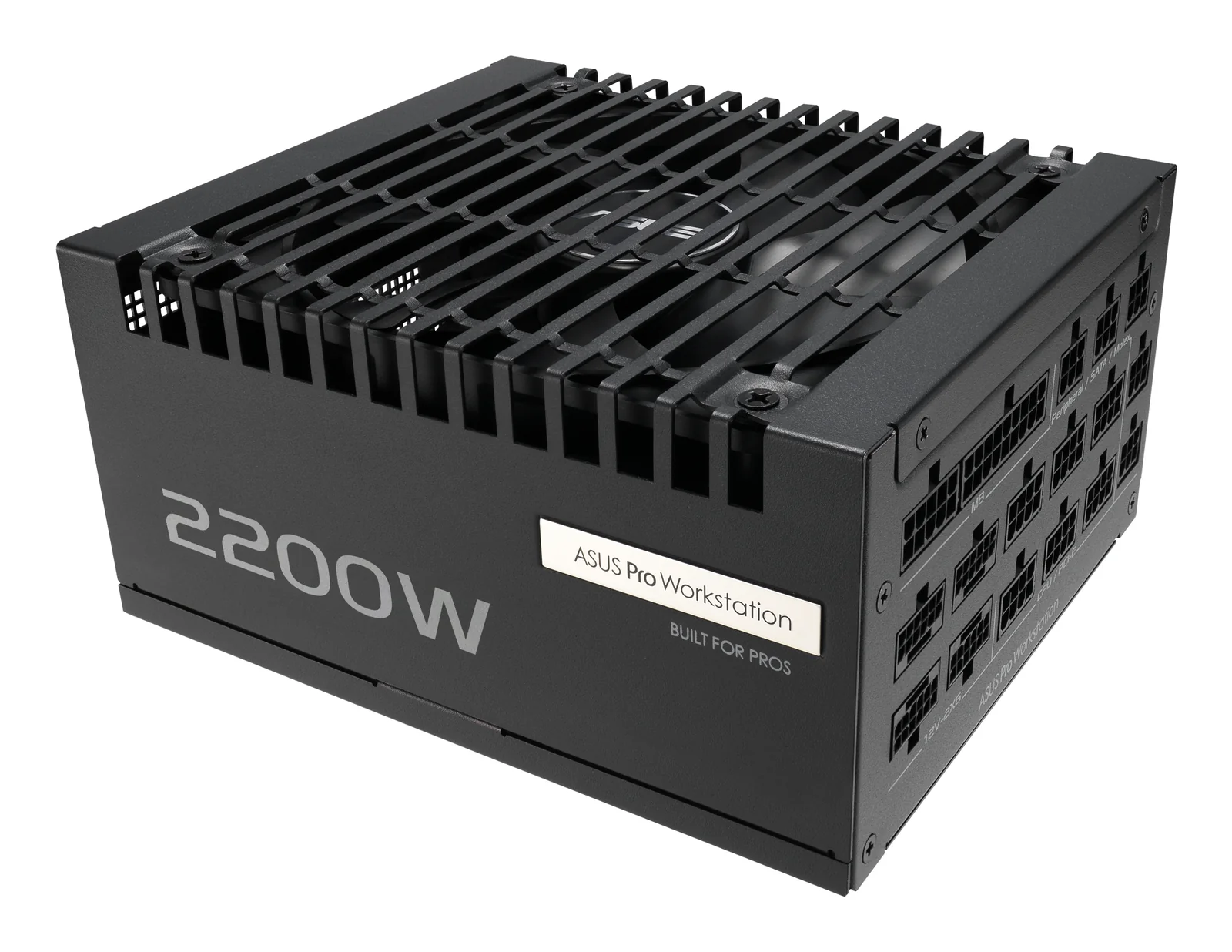 ASUS Pro WS 2200W Platinum Power Supply