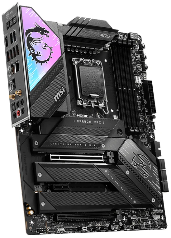 MSI MPG Z790 CARBON MAX WIFI II