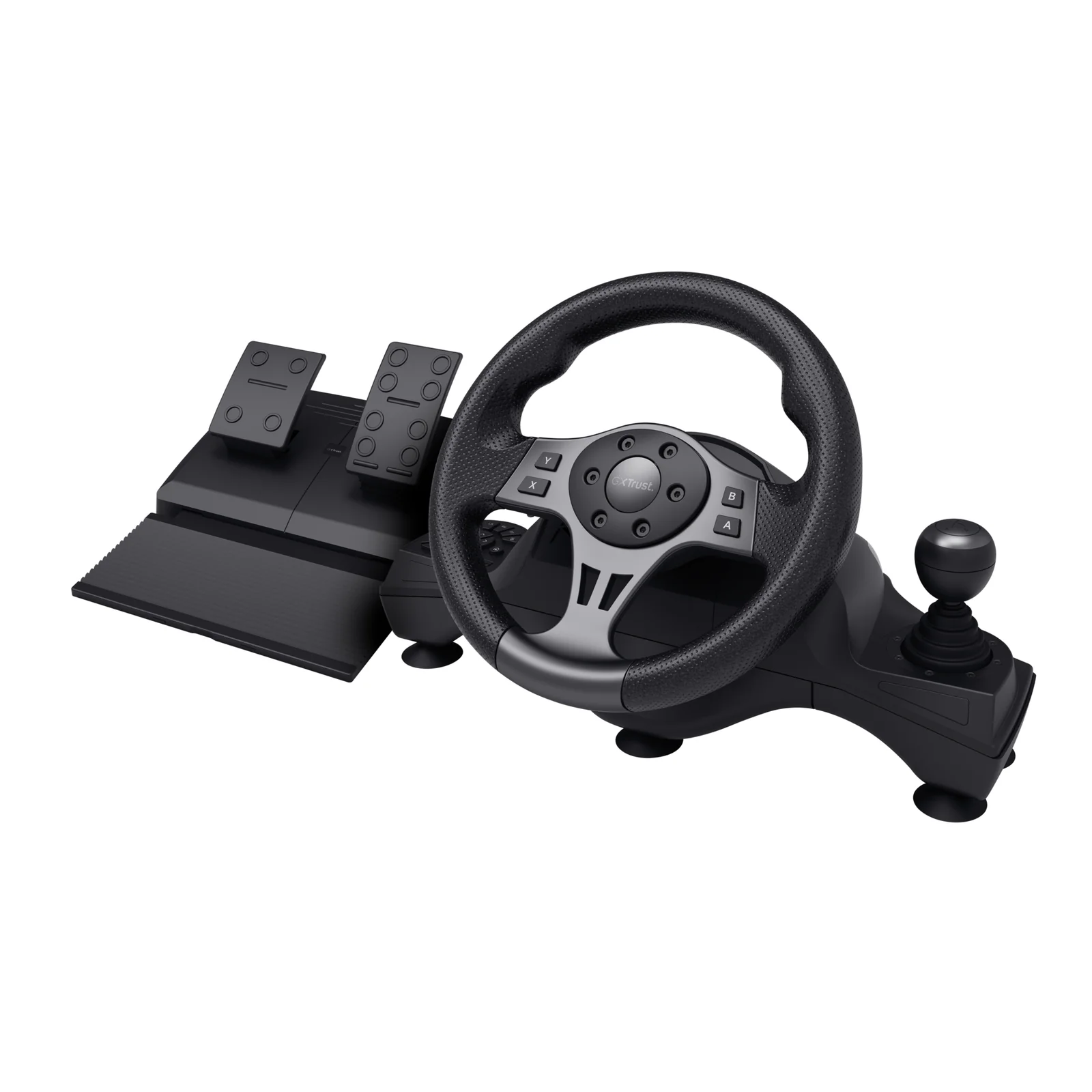 Trust GXT 289 Movi Black
