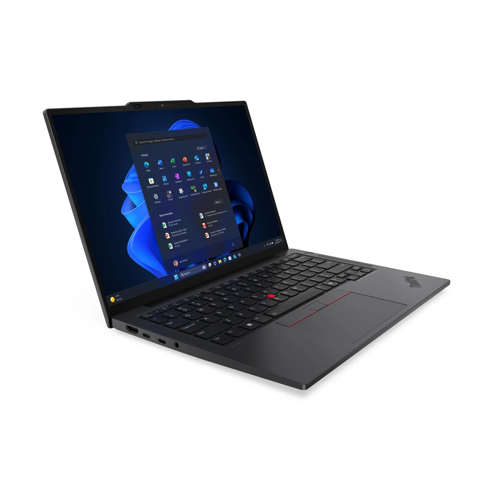 Lenovo ThinkPad X13 Gen 7 (Intel) Copilot+ PC 13.3", Intel Core Ultra 7 355, 32GB RAM, 512GB SSD