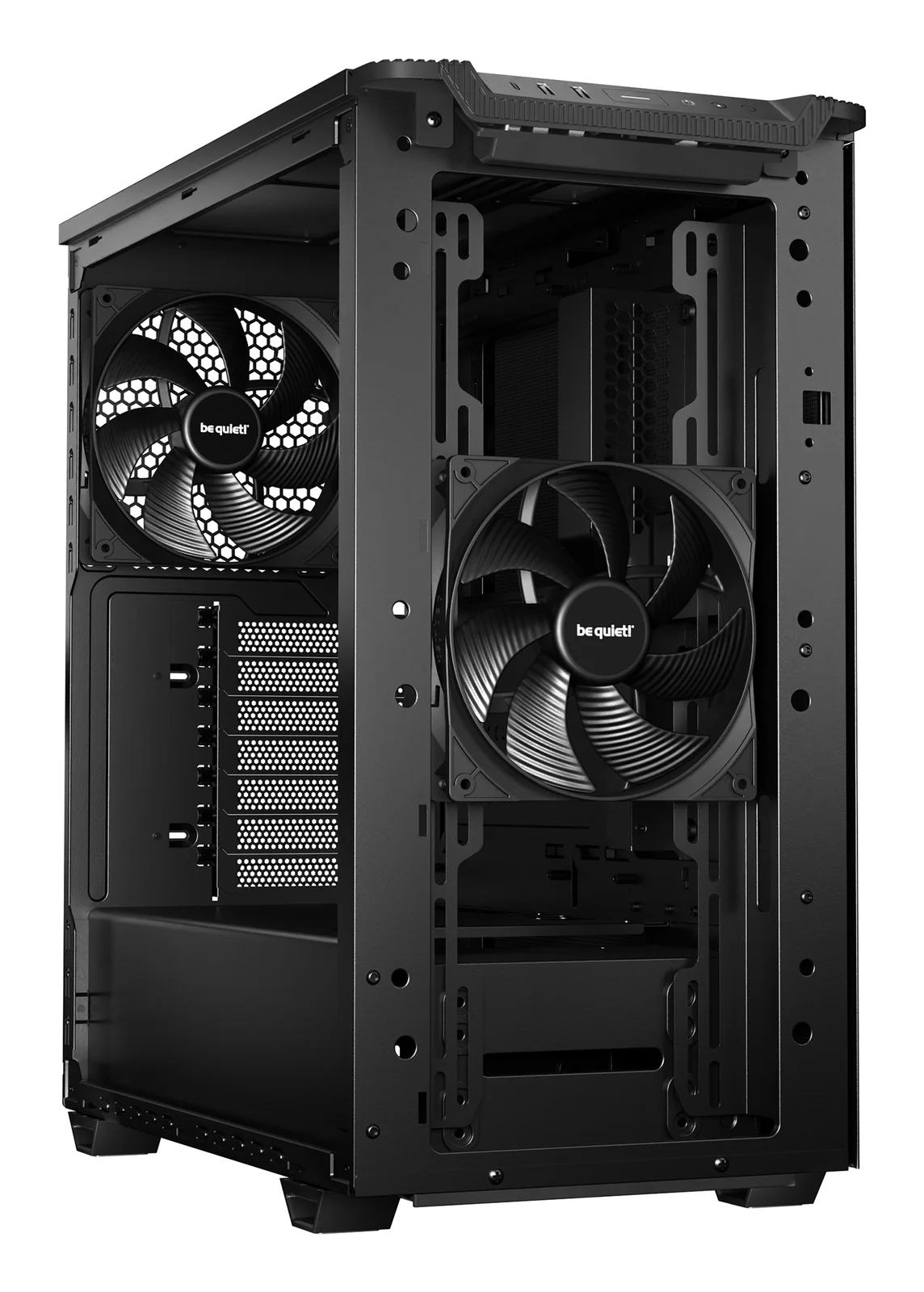 be quiet! PURE BASE 501 Black PC Case