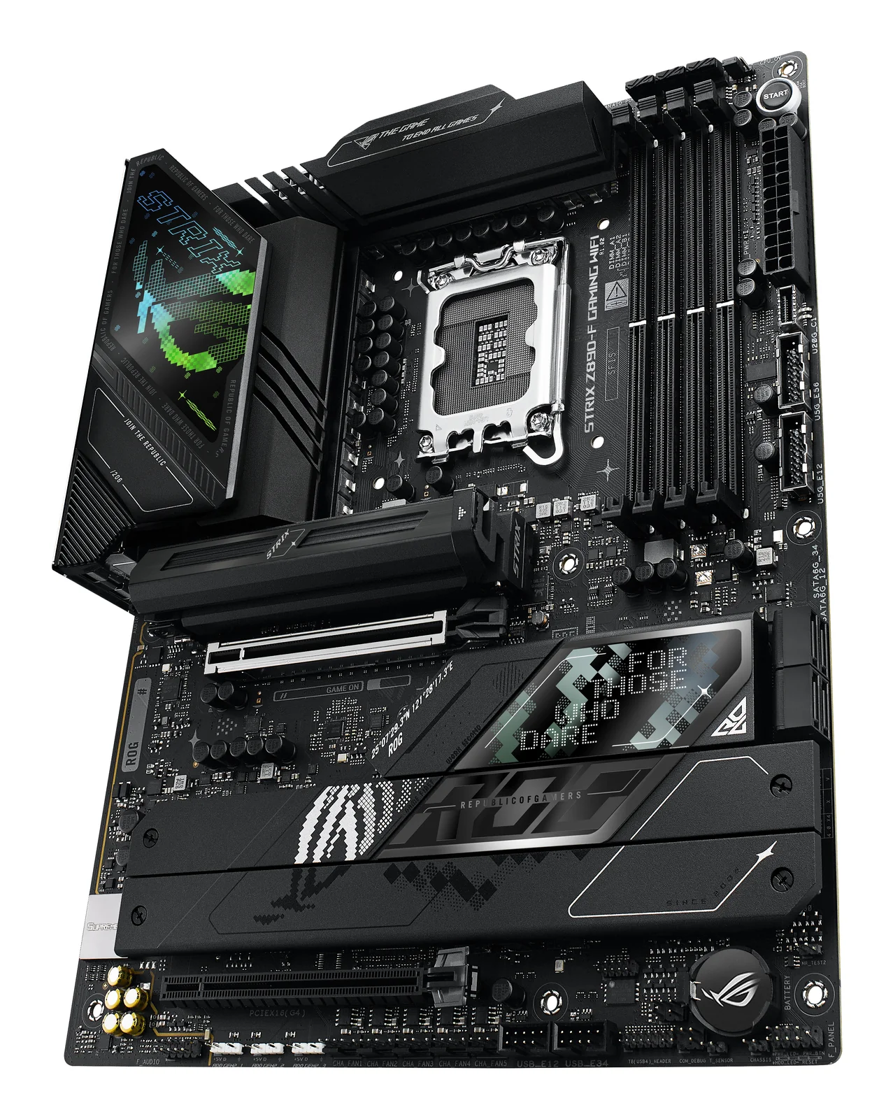 ASUS ROG STRIX Z890-F GAMING WIFI